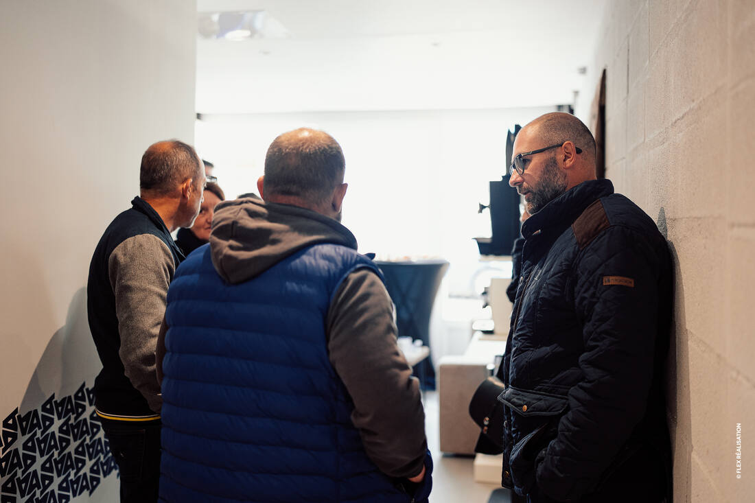 Inauguration du showroom Cena Café à Orléans — photo 10