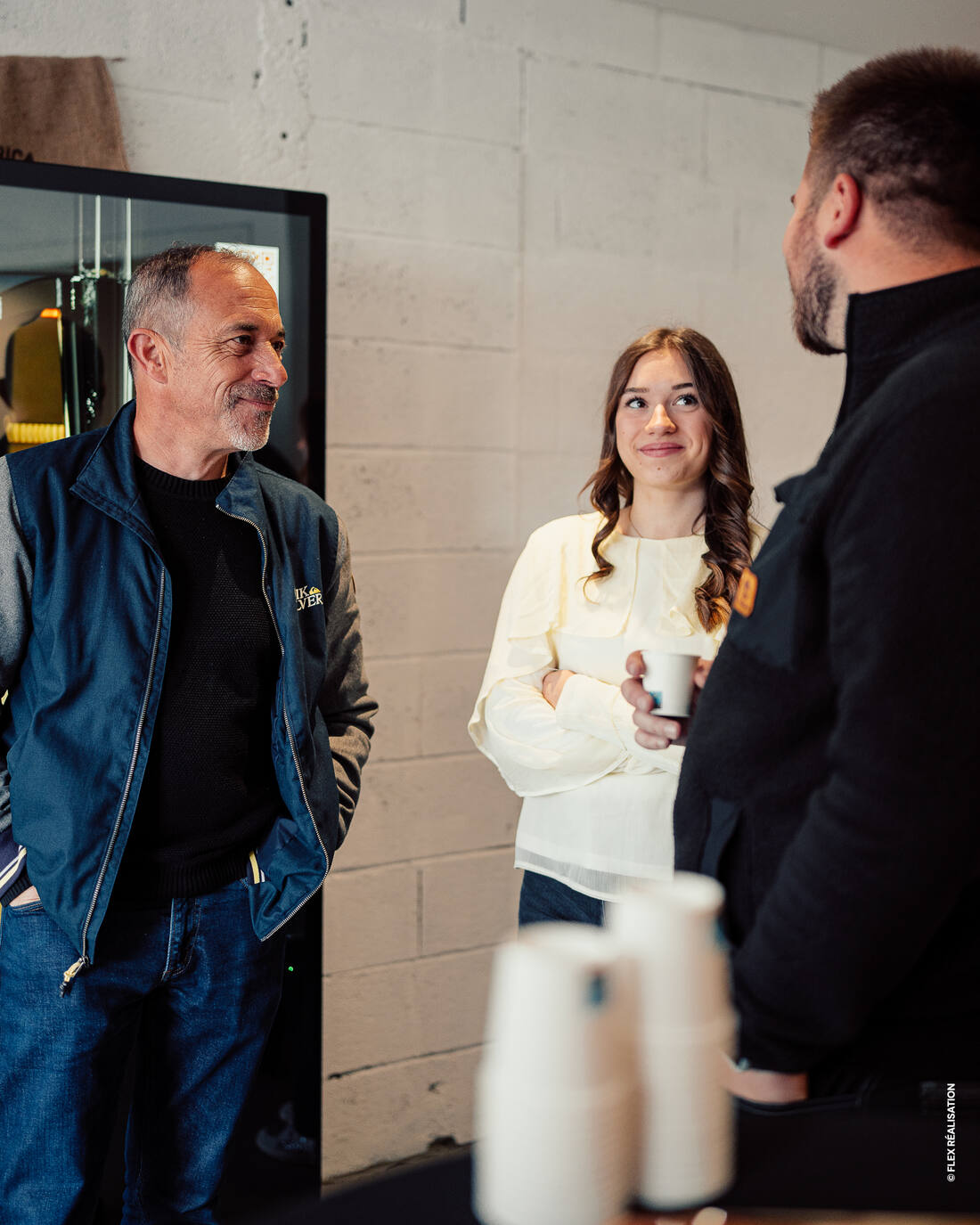 Inauguration du showroom Cena Café à Orléans — photo 24