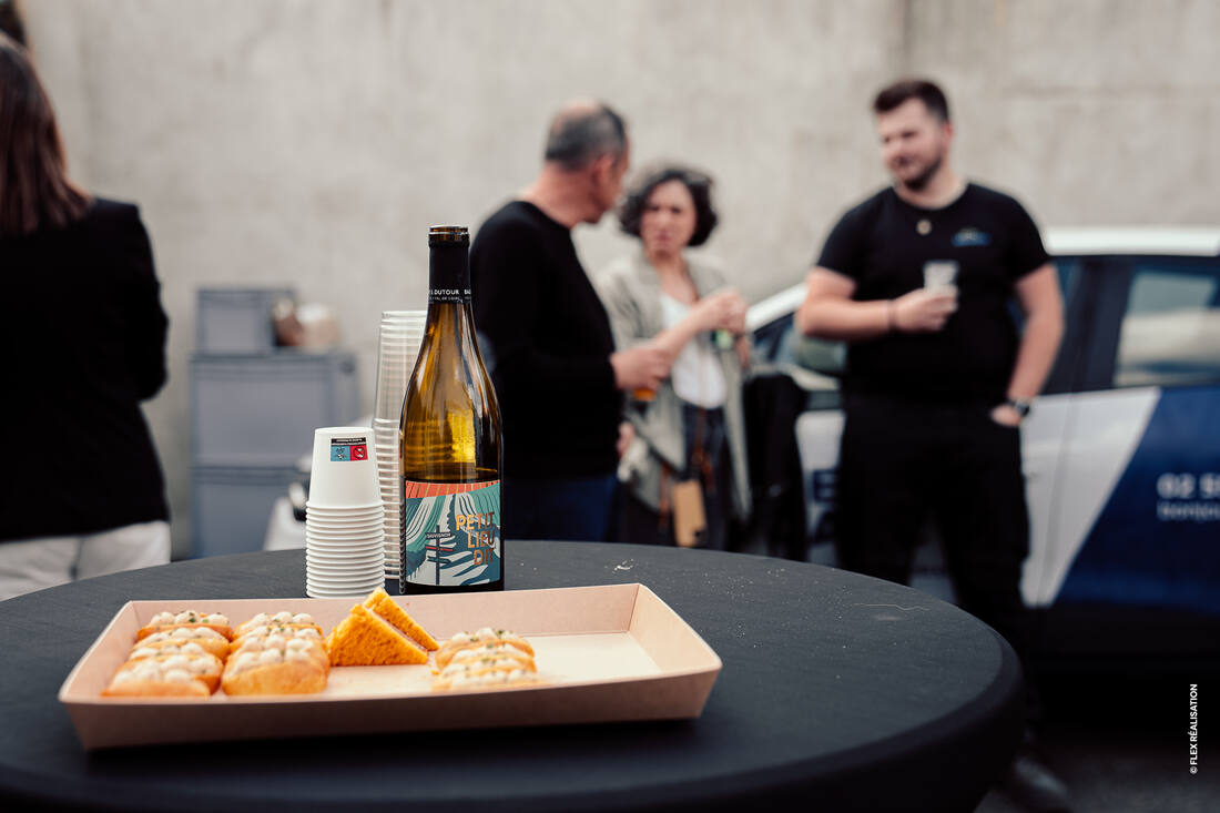 Inauguration du showroom Cena Café à Orléans — photo 49