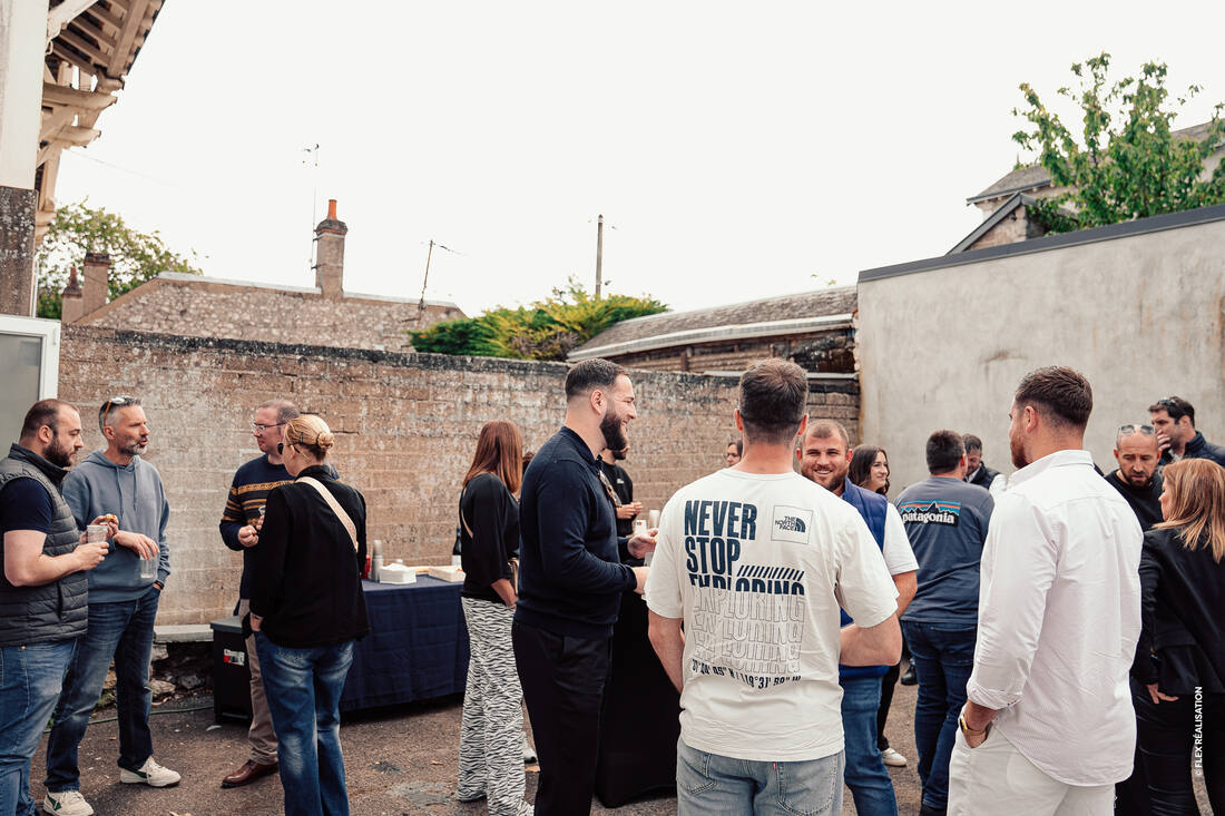 Inauguration du showroom Cena Café à Orléans — photo 52