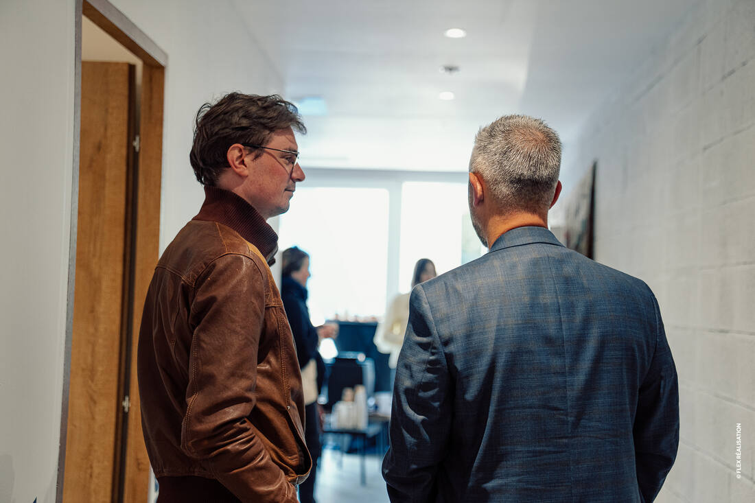 Inauguration du showroom Cena Café à Orléans — photo 6