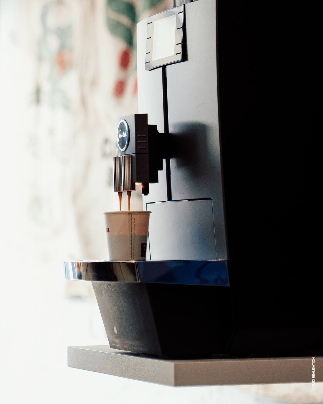 Inauguration du showroom Cena Café à Orléans — photo 9